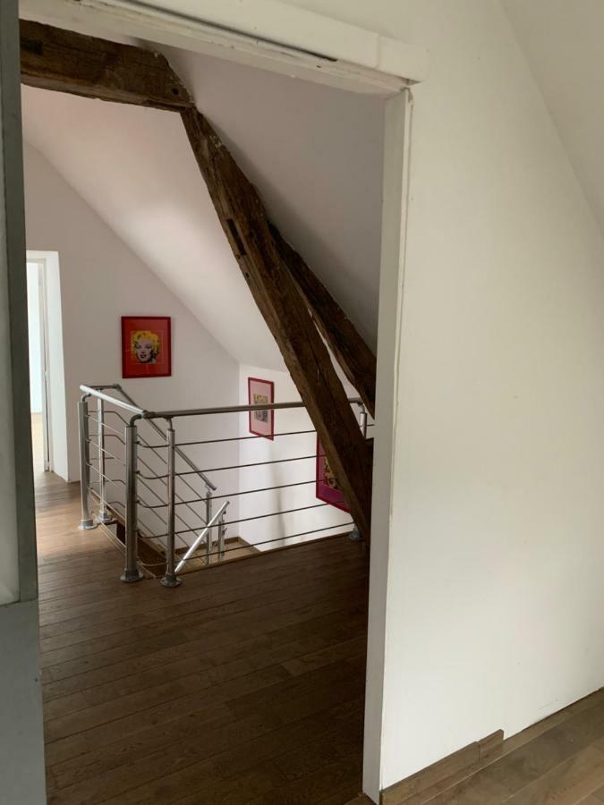 Gite Le Bonheur Est Dans Le Pre Saint-Pierre-Des-Ifs  Экстерьер фото